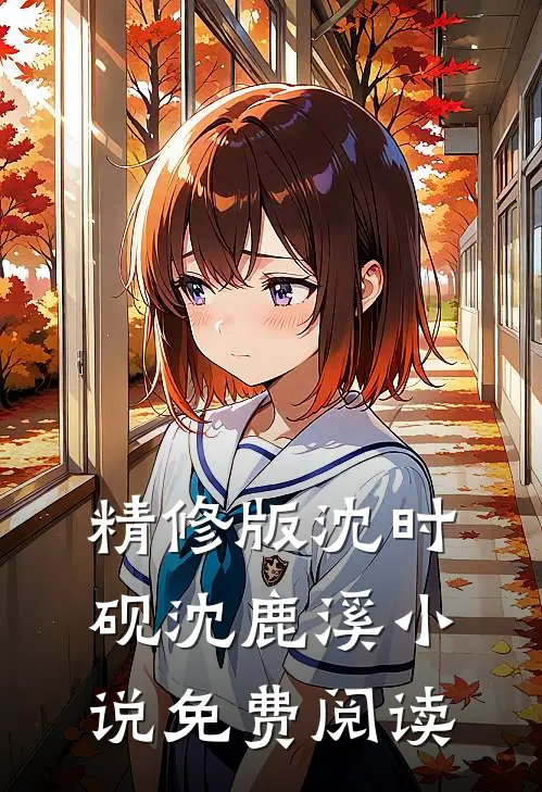 精修版沈时砚沈鹿溪小说免费阅读