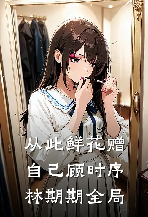 从此鲜花赠自己顾时序林期期全局