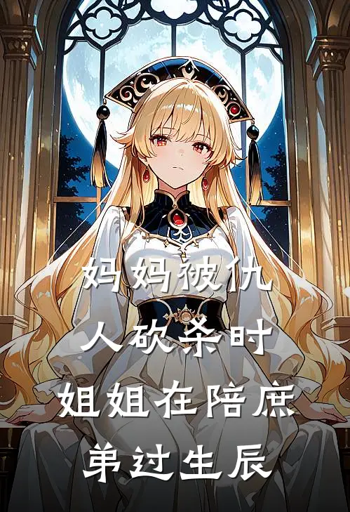 妈妈被仇人砍杀时，姐姐在陪庶弟过生辰