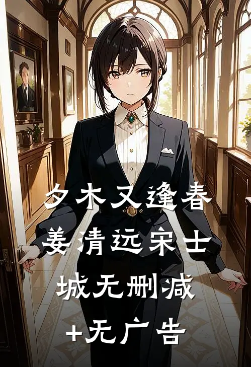 夕木又逢春姜清远宋士城无删减+无广告