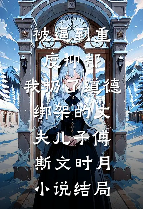 被逼到重度抑郁，我扔了道德绑架的丈夫儿子傅斯文时月小说结局