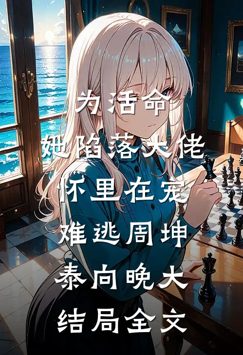 为活命，她陷落大佬怀里在宠难逃周坤泰向晚大结局全文