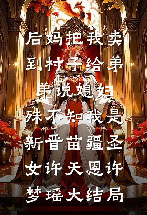 后妈把我卖到村子给弟弟说媳妇，殊不知我是新晋苗疆圣女许天恩许梦瑶大结局