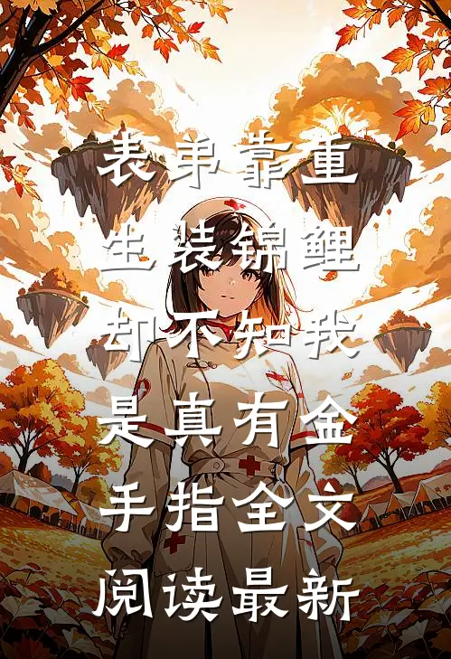 表弟靠重生装锦鲤，却不知我是真有金手指全文阅读最新