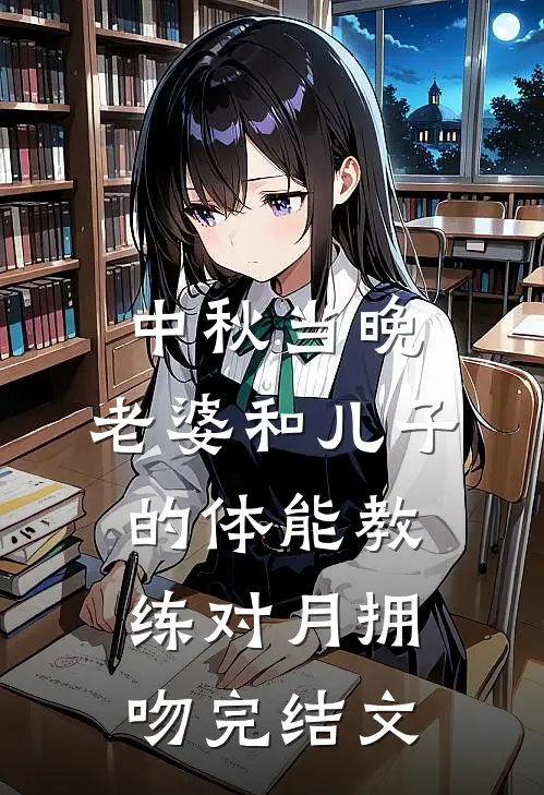 中秋当晚，老婆和儿子的体能教练对月拥吻完结文