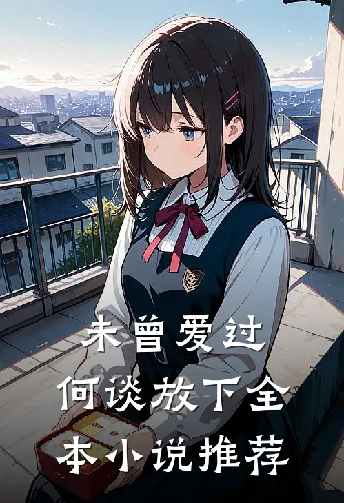 未曾爱过，何谈放下全本小说推荐