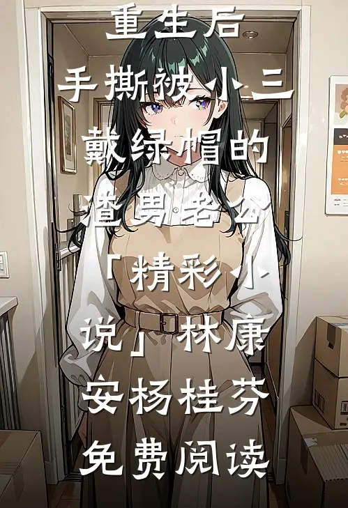 重生后，手撕被小三戴绿帽的渣男老公「精彩小说」林康安杨桂芬免费阅读