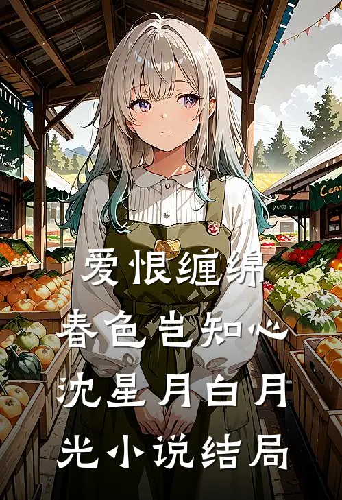 爱恨缠绵，春色岂知心沈星月白月光小说结局