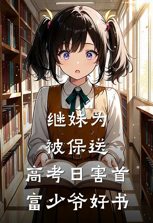 继妹为被保送，高考日害首富少爷好书
