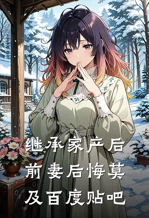 继承家产后，前妻后悔莫及百度贴吧
