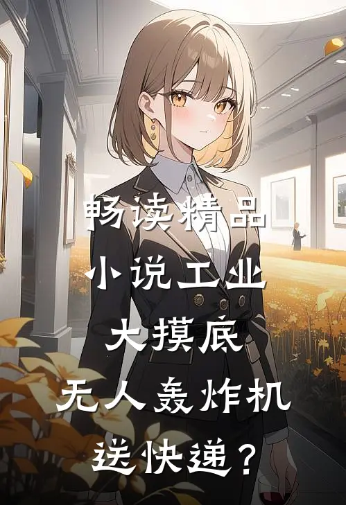 畅读精品小说工业大摸底：无人轰炸机送快递？