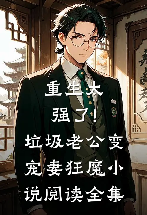 重生太强了!垃圾老公变宠妻狂魔小说阅读全集