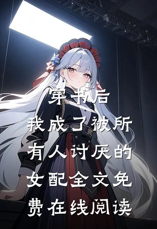 穿书后，我成了被所有人讨厌的女配全文免费在线阅读