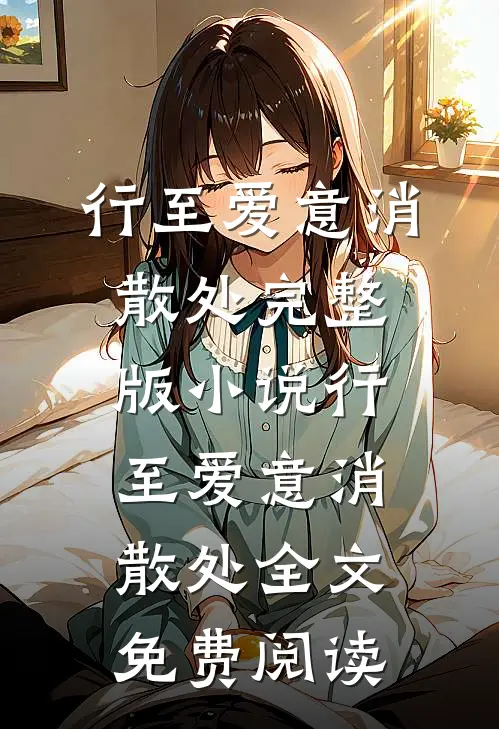行至爱意消散处完整版小说_行至爱意消散处全文免费阅读