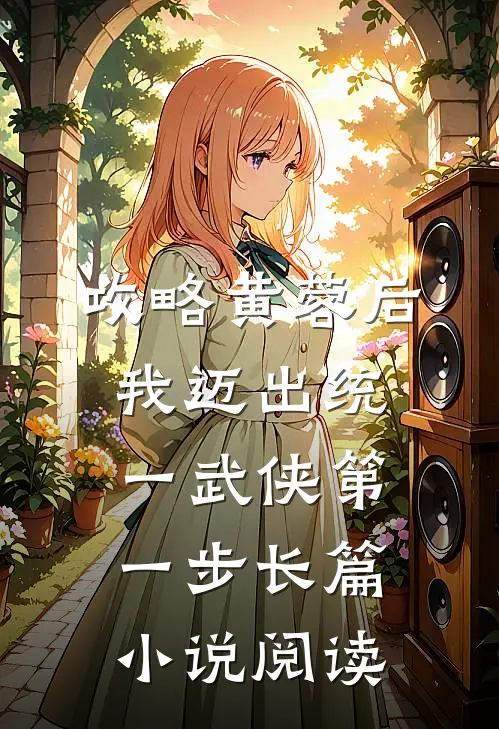 攻略黄蓉后，我迈出统一武侠第一步长篇小说阅读