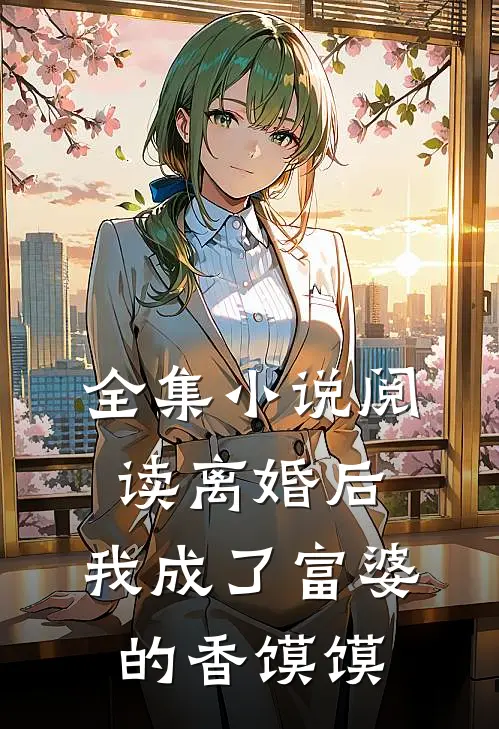 全集小说阅读离婚后，我成了富婆的香馍馍