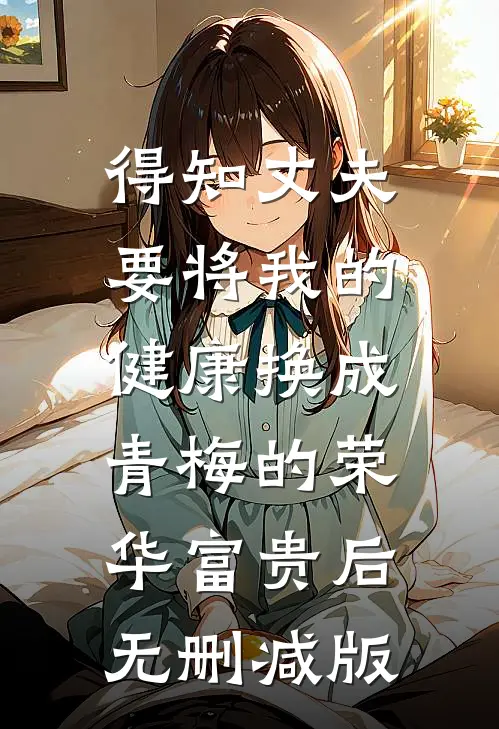 得知丈夫要将我的健康换成青梅的荣华富贵后无删减版