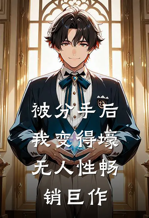 被分手后，我变得壕无人性畅销巨作