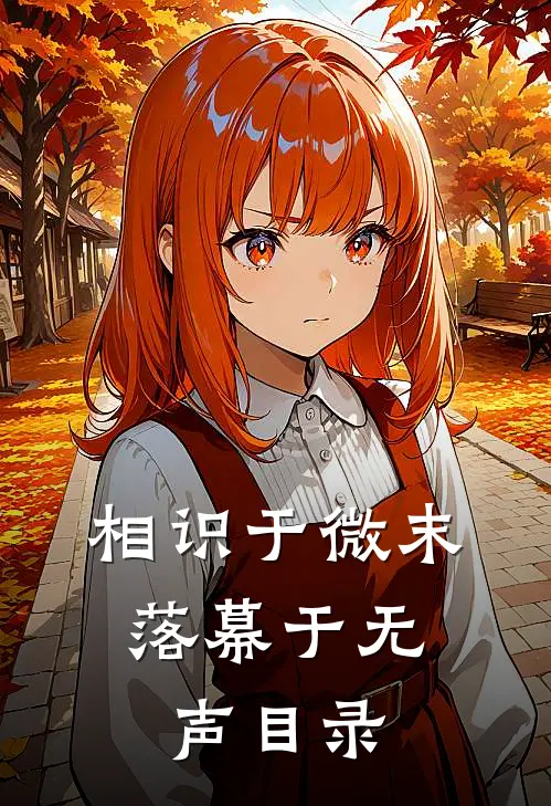 相识于微末，落幕于无声目录