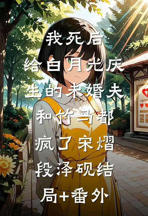 我死后，给白月光庆生的未婚夫和竹马都疯了宋熠段泽砚结局+番外