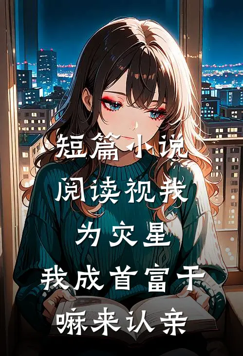 短篇小说阅读视我为灾星,我成首富干嘛来认亲