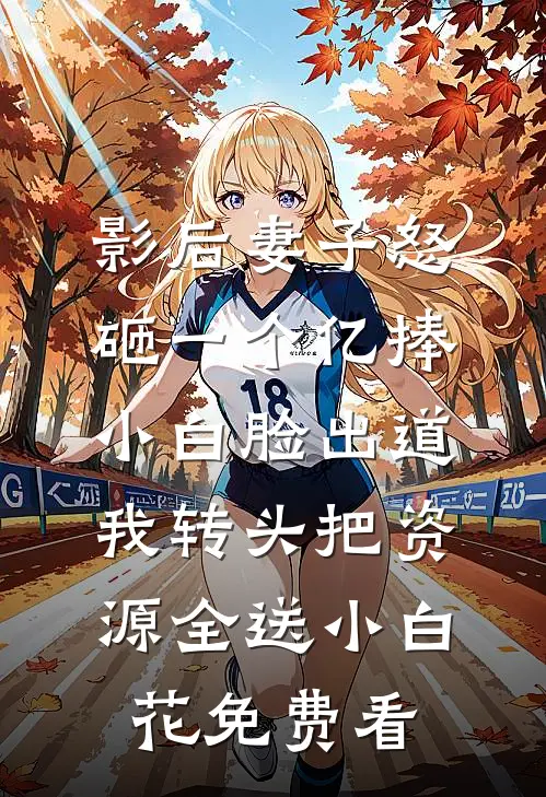 影后妻子怒砸一个亿捧小白脸出道，我转头把资源全送小白花免费看