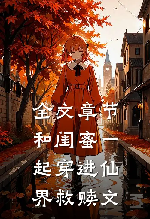 全文章节和闺蜜一起穿进仙界救赎文