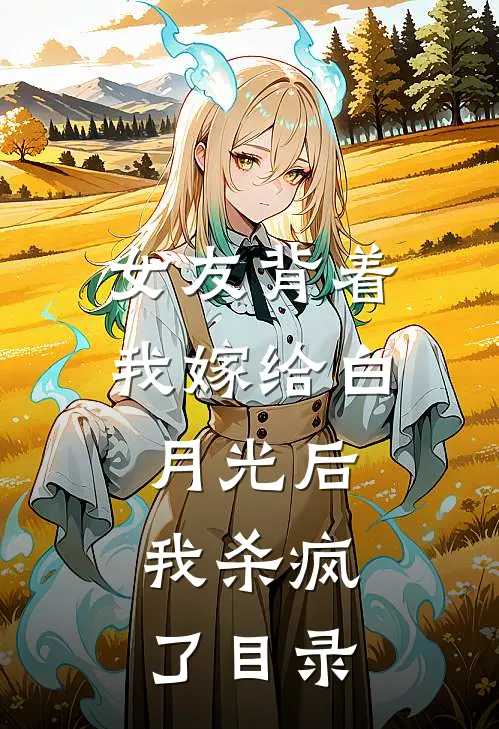 女友背着我嫁给白月光后，我杀疯了目录