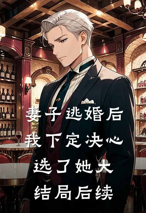 妻子逃婚后，我下定决心选了她大结局后续