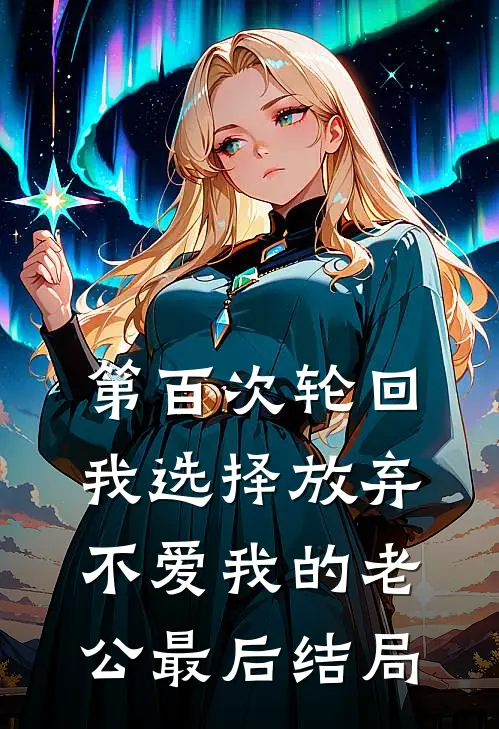 第百次轮回，我选择放弃不爱我的老公最后结局