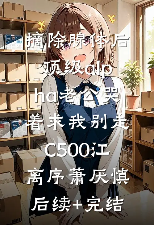 摘除腺体后，顶级alpha老公哭着求我别走C500江离序萧厌慎后续+完结
