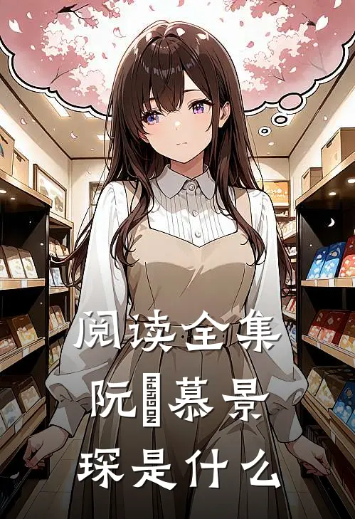 阅读全集阮嫆慕景琛是什么