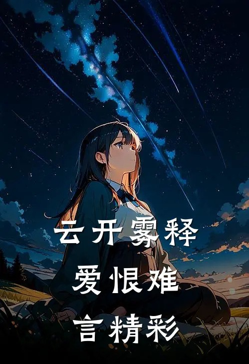 云开雾释，爱恨难言精彩