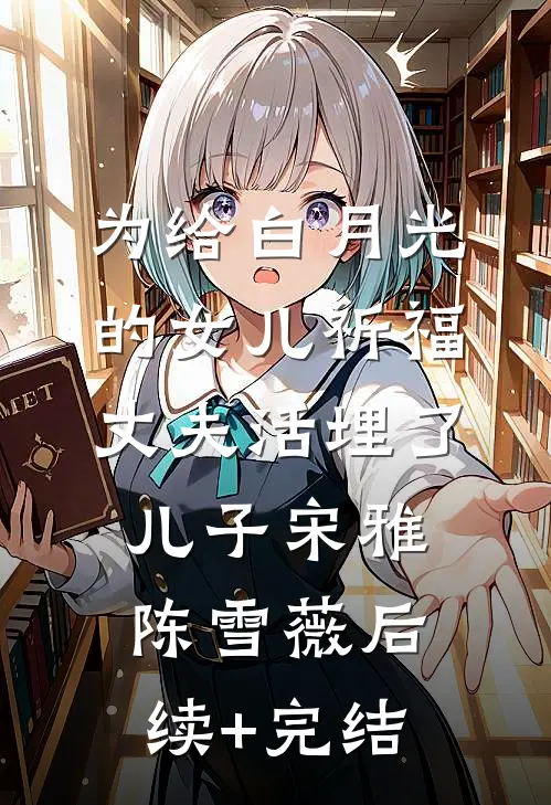 为给白月光的女儿祈福，丈夫活埋了儿子宋雅陈雪薇后续+完结