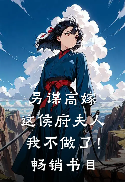 另谋高嫁：这侯府夫人我不做了！畅销书目