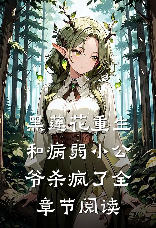 黑莲花重生，和病弱小公爷杀疯了全章节阅读