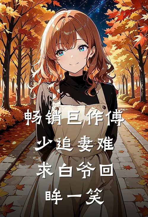 畅销巨作傅少追妻难：求白爷回眸一笑