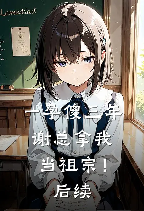 一孕傻三年，谢总拿我当祖宗！后续