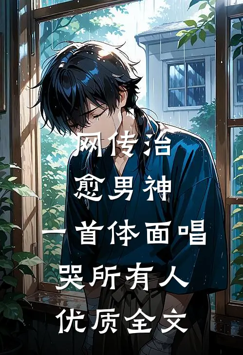 网传治愈男神，一首体面唱哭所有人优质全文