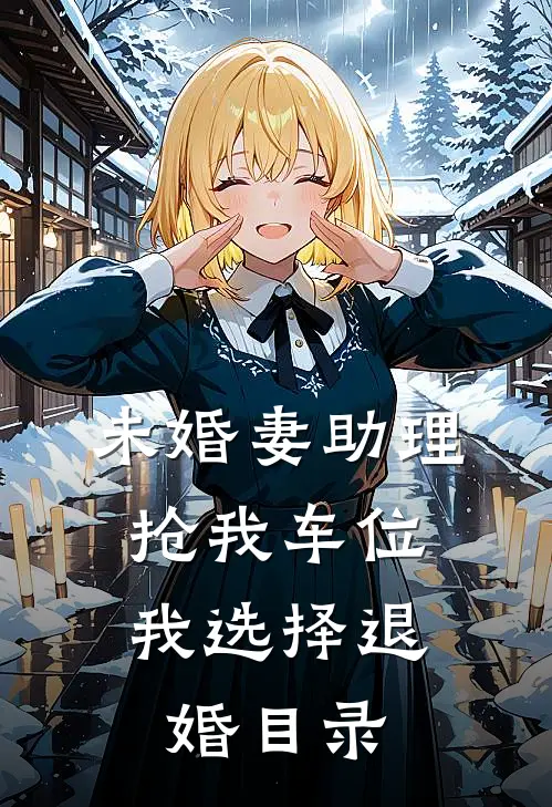 未婚妻助理抢我车位，我选择退婚目录