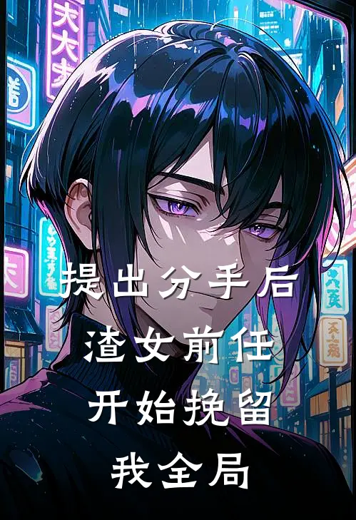 提出分手后，渣女前任开始挽留我全局