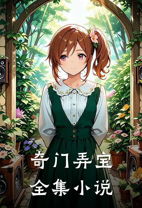 奇门弄宝全集小说