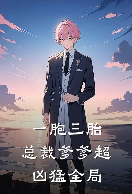 一胞三胎，总裁爹爹超凶猛全局