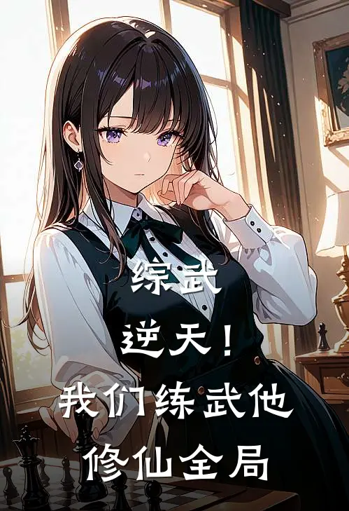 综武：逆天！我们练武他修仙全局