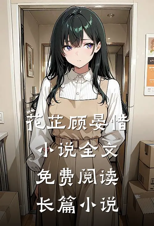 花芷顾晏惜小说全文免费阅读长篇小说
