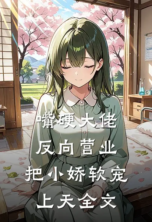 嘴硬大佬反向营业：把小娇软宠上天全文