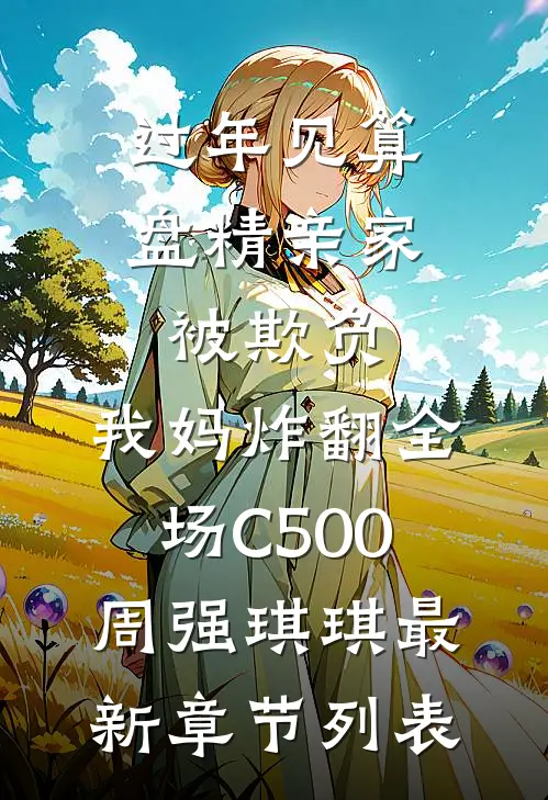 过年见算盘精亲家被欺负，我妈炸翻全场C500周强琪琪最新章节列表