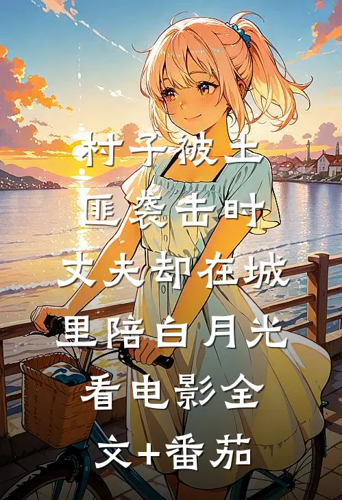 村子被土匪袭击时，丈夫却在城里陪白月光看电影全文+番茄