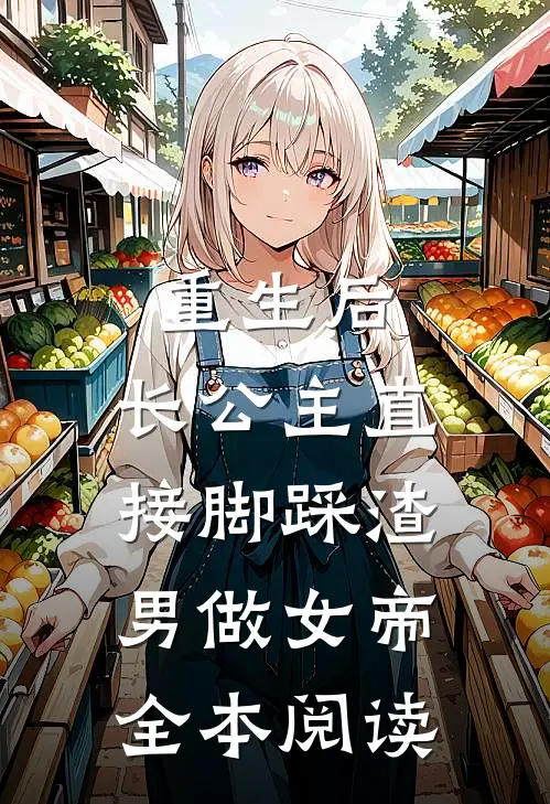 重生后，长公主直接脚踩渣男做女帝全本阅读