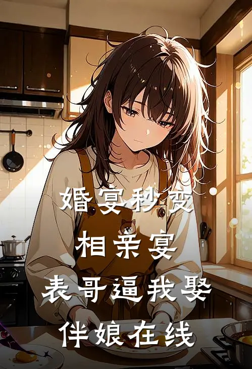 婚宴秒变相亲宴，表哥逼我娶伴娘在线